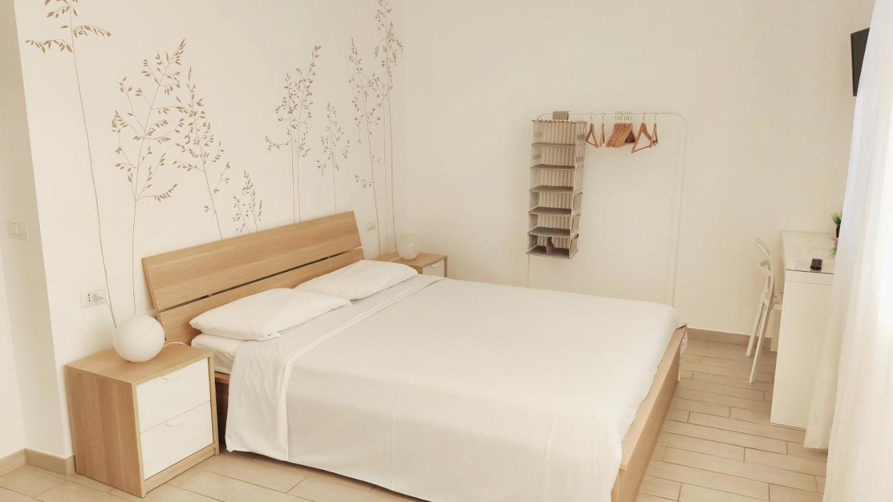 B&B Le Albarelle Exteriér fotografie