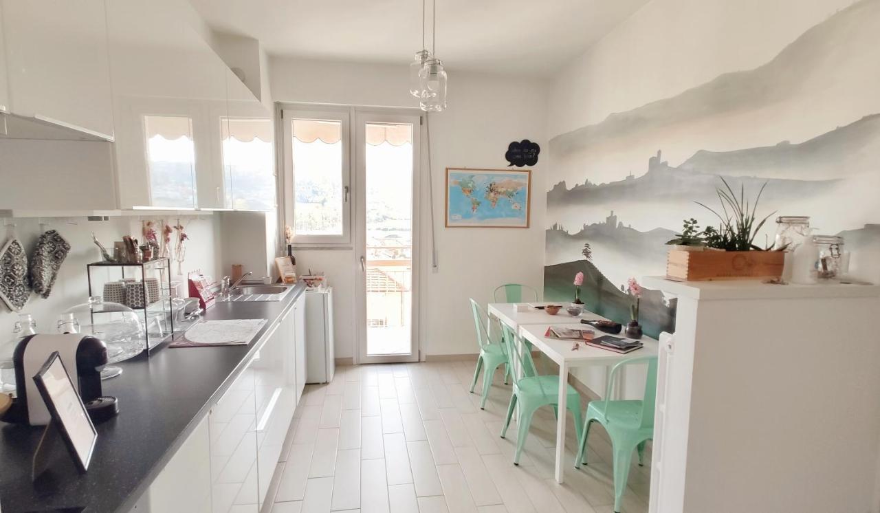 B&B Le Albarelle Exteriér fotografie