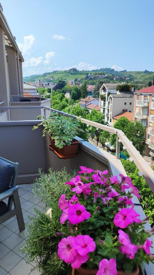 B&B Le Albarelle Exteriér fotografie