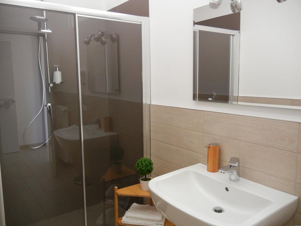 B&B Le Albarelle Pokoj fotografie